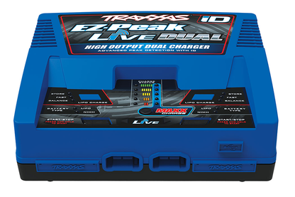 4S Lipo Completer w/ Dual Charger: 2997