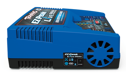 EZPeak Live Dual, 200W, NiMH/LiPo with iD Auto Battery Id:2973