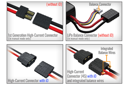 4S Lipo Completer w/ Dual Charger: 2997