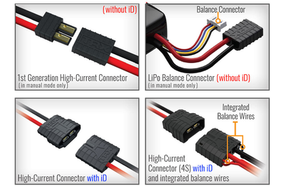 4 Cell 5000mAh Completer Pack: 2971, 2889X