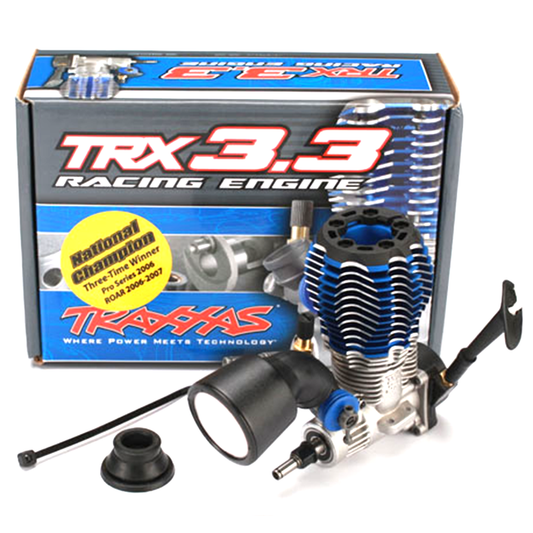 TRX® 3.3 Engine IPS Shaft w/Recoil Starter: 5407