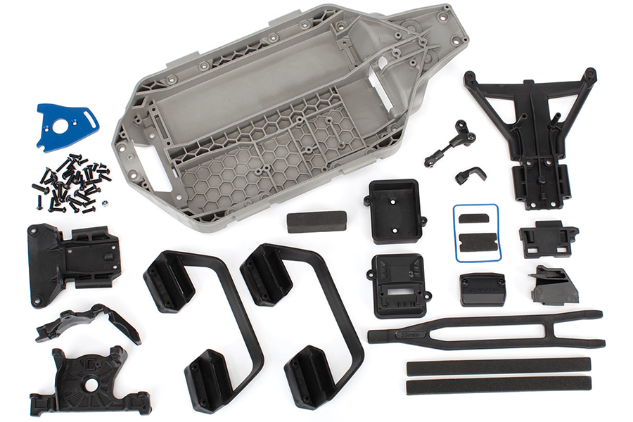 Slash 4x4 Low CG Conversion Kit: 7421