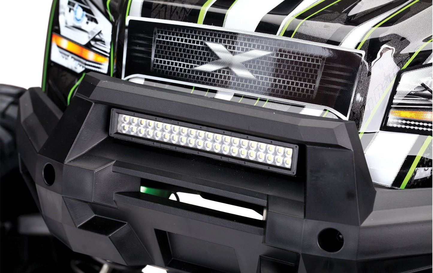 Led Light Kit Complete X-Maxx: 7885