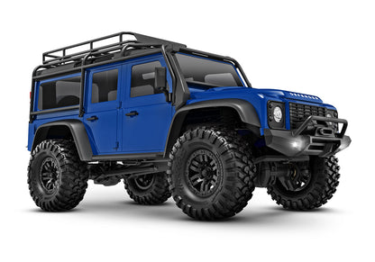 1/18 TRX-4M Land Rover® Defender®: Blue