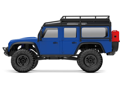 1/18 TRX-4M Land Rover® Defender®: Blue