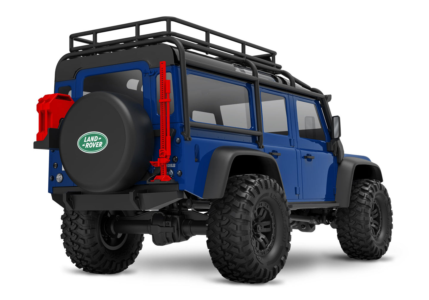 1/18 TRX-4M Land Rover® Defender®: Blue