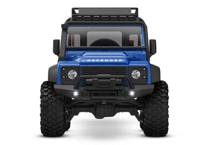 1/18 TRX-4M Land Rover® Defender®: Blue