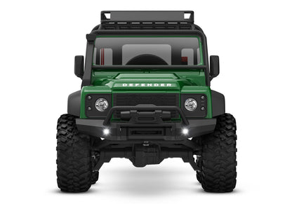 1/18 TRX-4M Land Rover® Defender®: Green