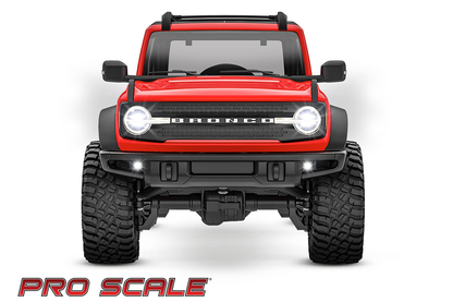 LED Light Set, Complete, Bronco Pro Scale®: 9783