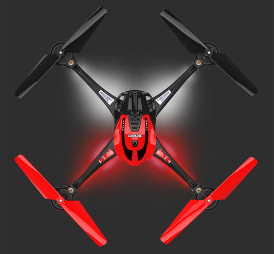 LaTrax Alias Quad RTF 2.4GHz: Red