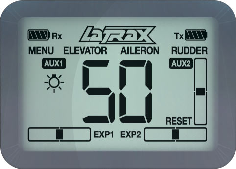 LaTrax Alias Quad RTF 2.4GHz: Green