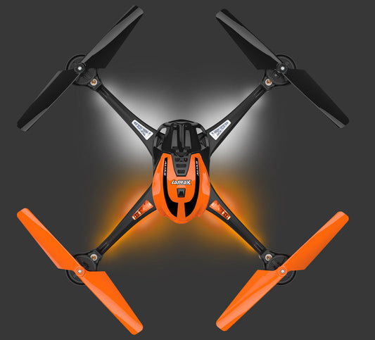 LaTrax Alias Quad RTF 2.4GHz: Orange