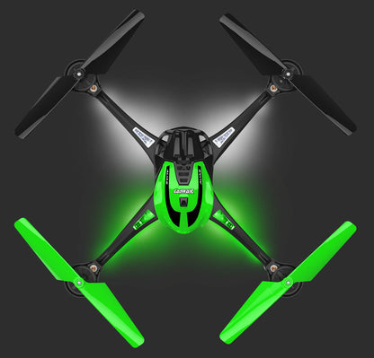 LaTrax Alias Quad RTF 2.4GHz: Green