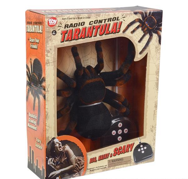 10" Remote Controlled Tarantula