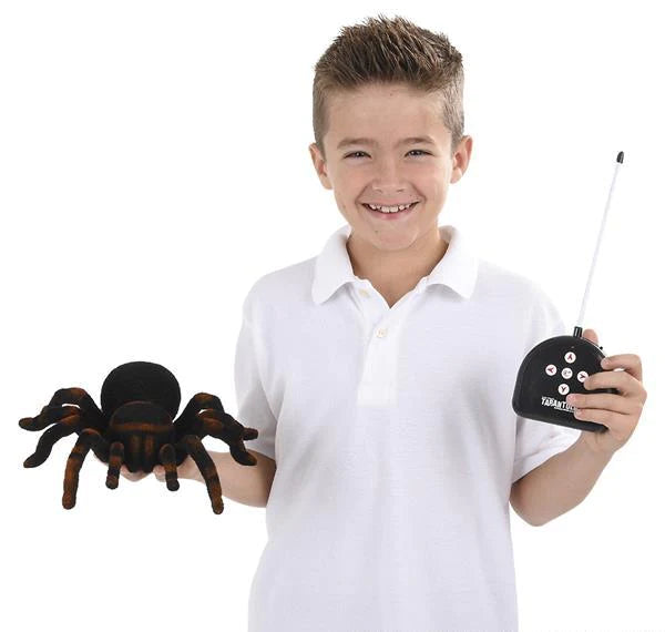 10" Remote Controlled Tarantula