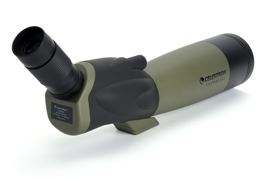 Ultima 80-45, 20-60 x80 Spotting Scope