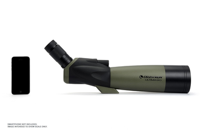 Ultima 80-45, 20-60 x80 Spotting Scope