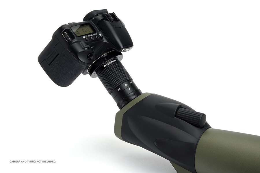 Ultima 80-45, 20-60 x80 Spotting Scope