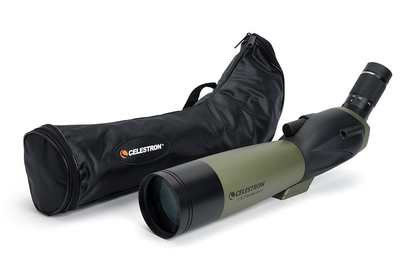 Ultima 80-45, 20-60 x80 Spotting Scope