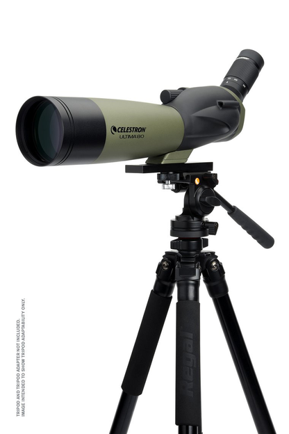 Ultima 80-45, 20-60 x80 Spotting Scope