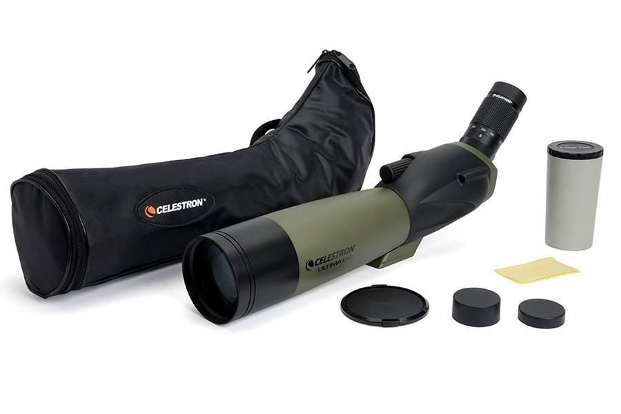 Ultima 80-45, 20-60 x80 Spotting Scope