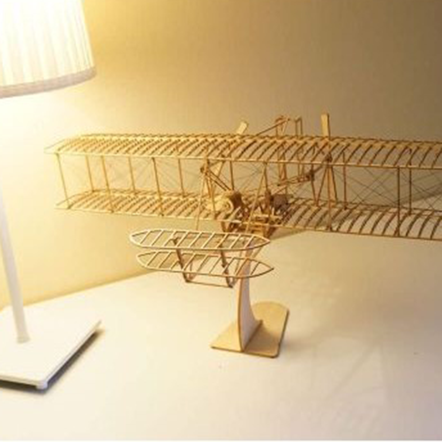 1/24 Wright Flyer-I, 500mm