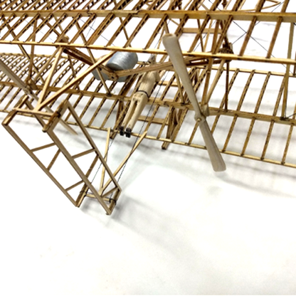 1/24 Wright Flyer-I, 500mm