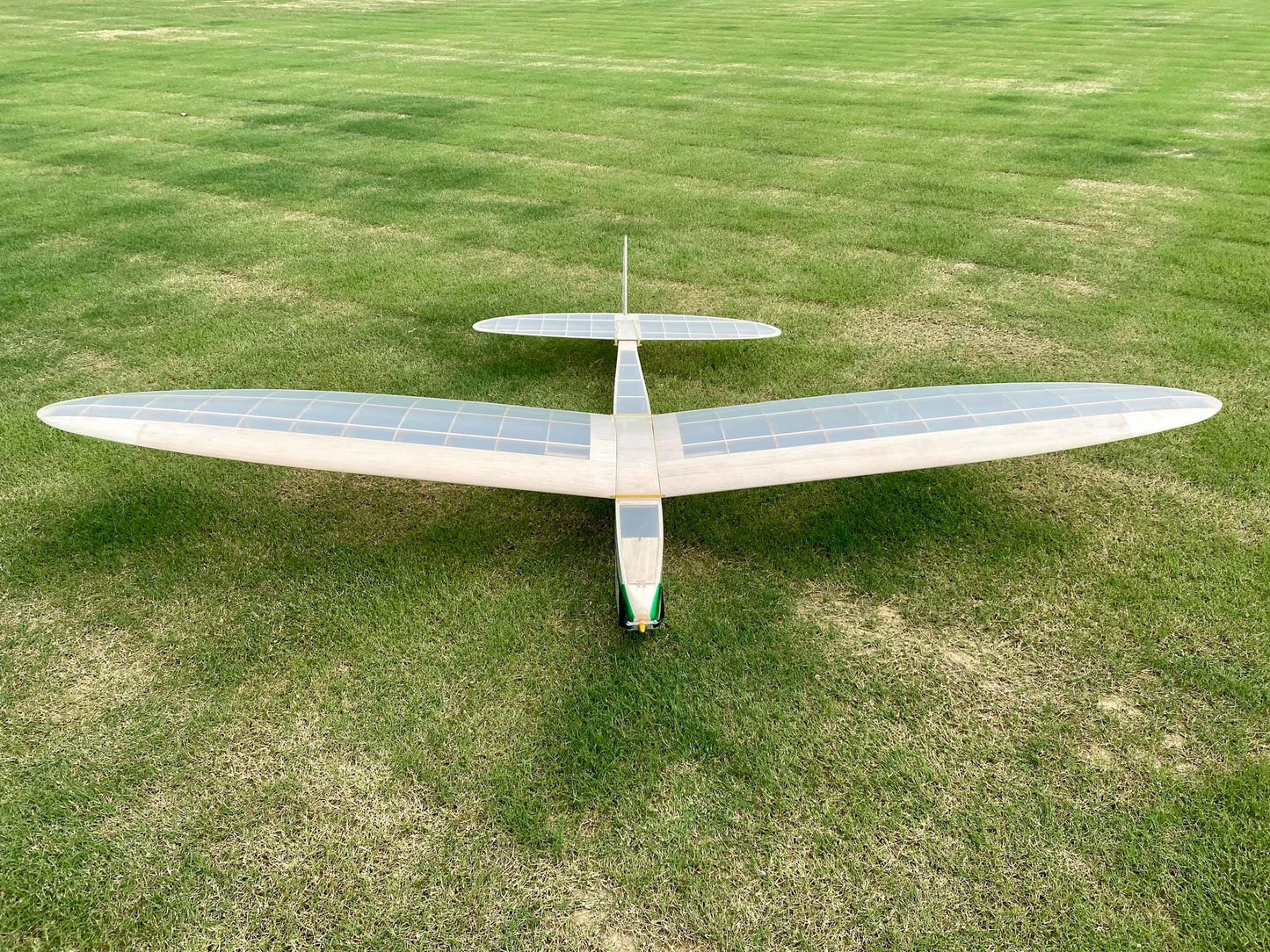 Leprechaun Pro. 102'' Vintage Glider Full Kit, 2600mm