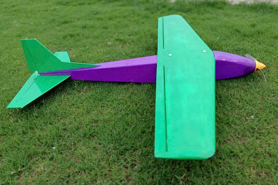 RAPID Small Speed Plane Kit