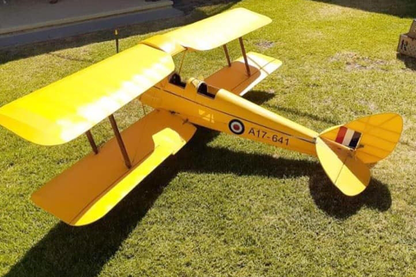 1/3 scale De Haviland DH82a Tiger Moth Full KIT