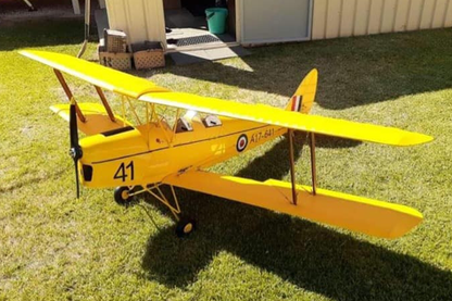 1/3 scale De Haviland DH82a Tiger Moth Full KIT