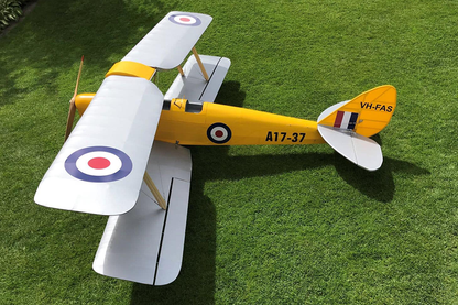 1/3 scale De Haviland DH82a Tiger Moth Full KIT