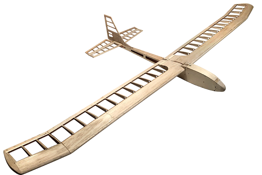 OSMW Wayfarer 2 Meter Glider