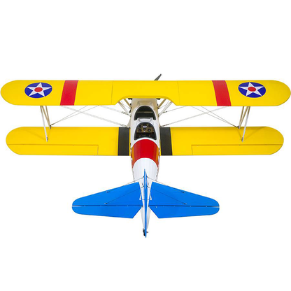 PT-17 Stearman 1600mm ARF