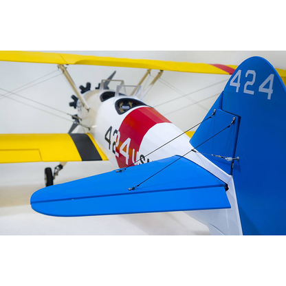 PT-17 Stearman 1600mm ARF