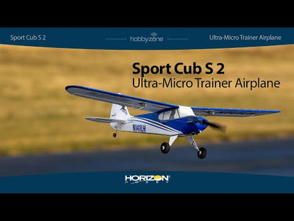 Sport Cub S2 V2 RTF with SAFE