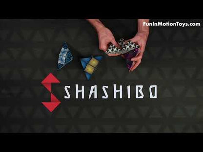 Shashibo Cube - Chaos by Lawrence Gartel