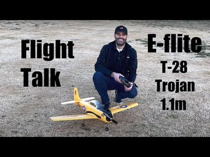 T-28 Trojan 1.1m BNF® Basic