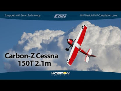 Carbon-Z Cessna 150T 2.1m BNF Basic