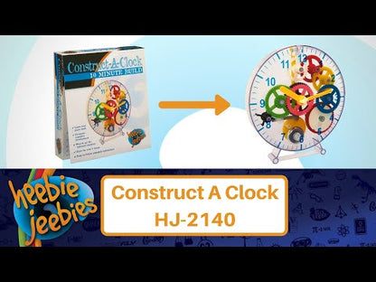 Construct a Clock