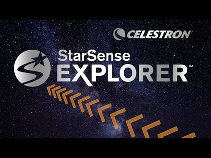 StarSense Explorer DX 130AZ Smartphone App-Enabled Newtonian Reflector