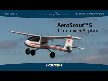 AeroScout™ S 2 1.1m BNF