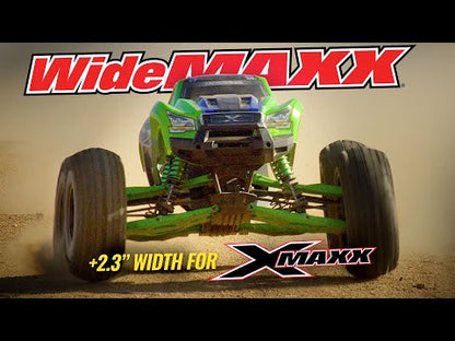 Suspension Kit, X-Maxx® WideMaxx®, Red: 7895R