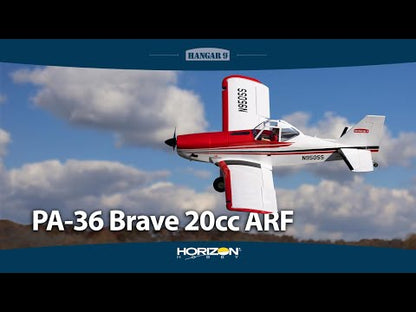 Pawnee Brave 20cc ARF