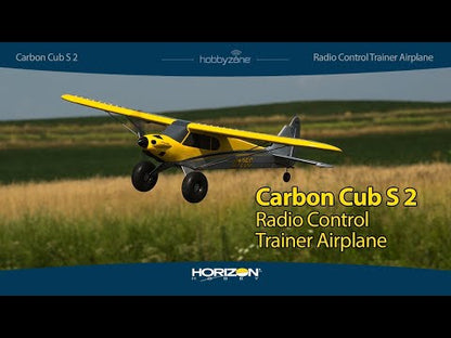 Carbon Cub S2 1.3m RTF Basic