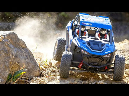 1/10 4WD RZR Rey Desert SXS Brushless RTR: Polaris