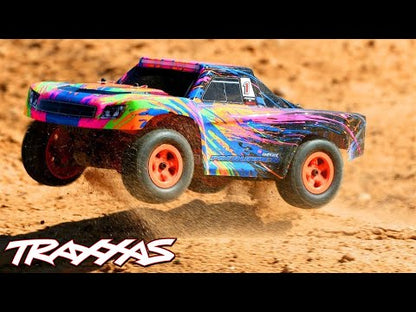 1/18 LaTrax Desert Prerunner, 4WD, RTR (Includes battery & charger): Blue