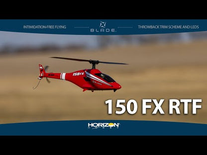 150 FX RTF