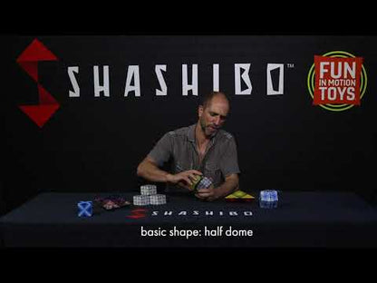 Shashibo Cube - Chaos by Lawrence Gartel