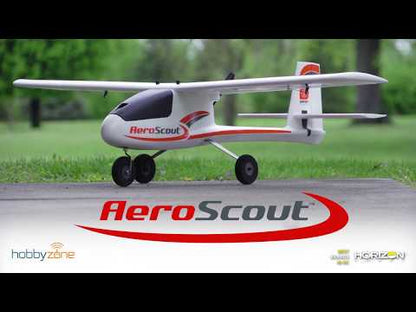 AeroScout S 2 1.1m RTF Basic